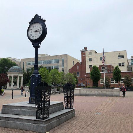 George Washington University